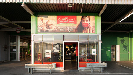 Bild Filiale Stuttgarter Blumengrossmarkt