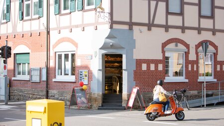 Bild Filiale Baltmannsweiler