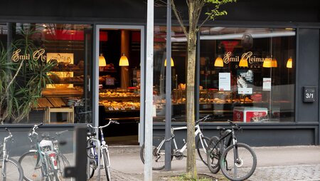 Bild Fellbacher Filiale (Bahnhof)