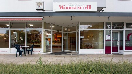 Bild Stuttgarter Filiale (Erikastrasse)