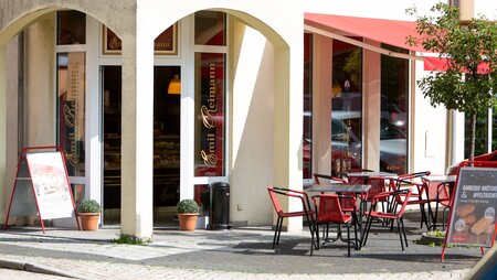 Bild Filiale Hohengehren