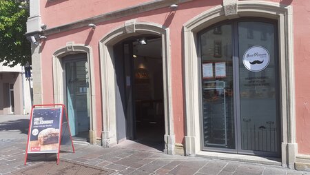 Bild Filiale Schwäbisch Gmuend (Marktplatz)