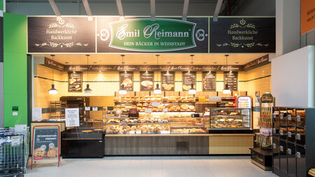 Bild Filiale Weinstadt-Endersbach (Globus)