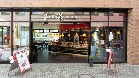 Bild Filiale Schwäbisch Gmuend (Remsgalerie)