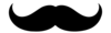 Bild von Schnurrbart